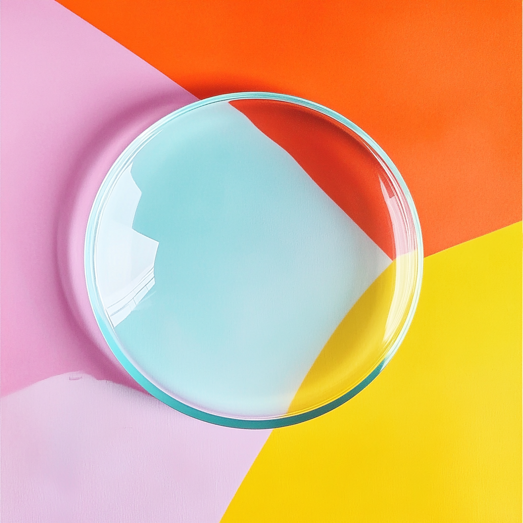 Circular Acrylic Blank