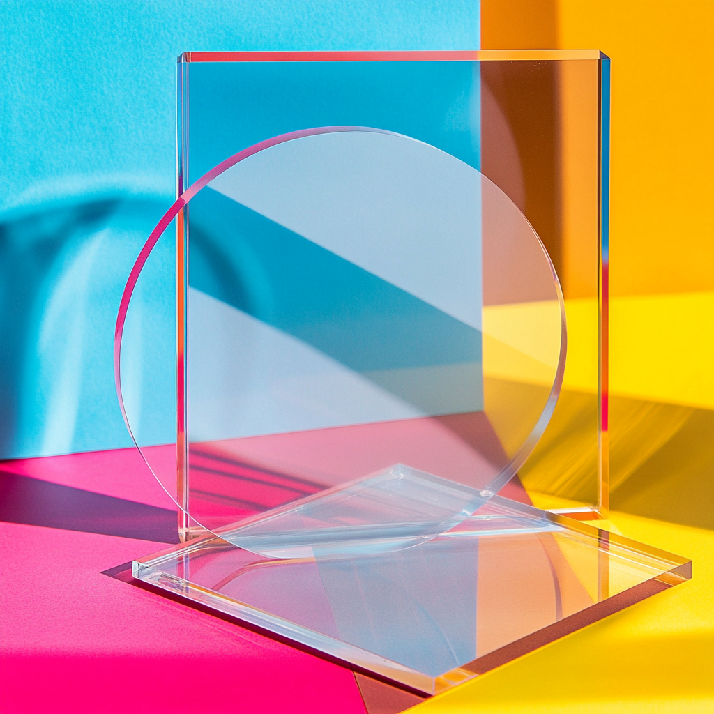 Acrylic Blanks